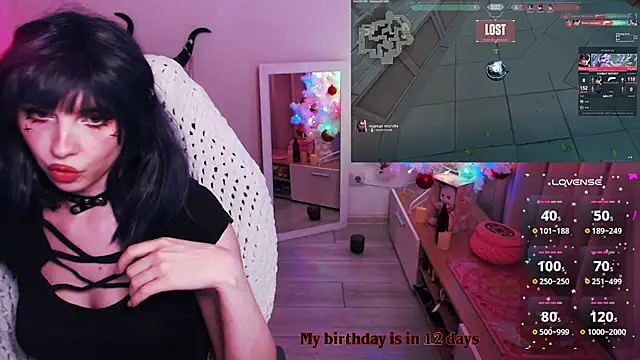 Snapshot of AmyBoop chatting on 02-17-26, 09:10 AmyBoop online show from 02-17-26, 09:10