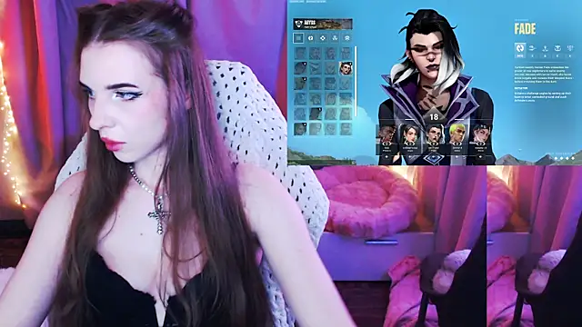 AmyBoop online show from 05-28-26, 12:46