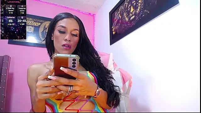 Nikoll Dirty online show from 01-28-25, 03:04