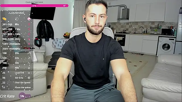 ZackFraser online show from 01-04-25, 08:06