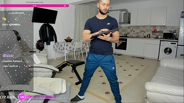 ZackFraser online show from 01-07-25, 05:12