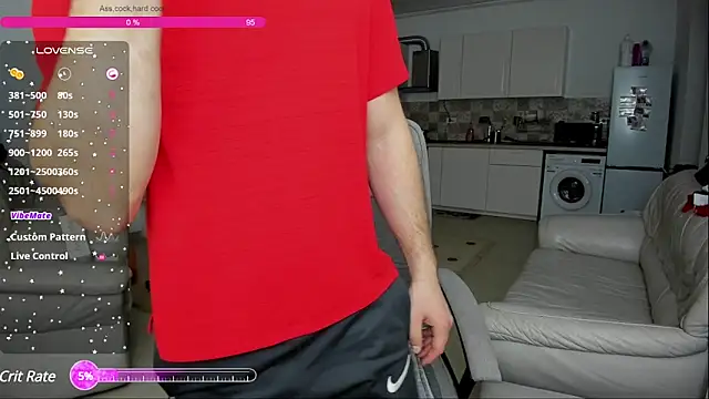 ZackFraser online show from 03-12-25, 05:13