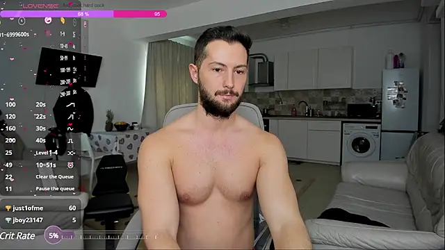 ZackFraser online show from 03-13-25, 08:15