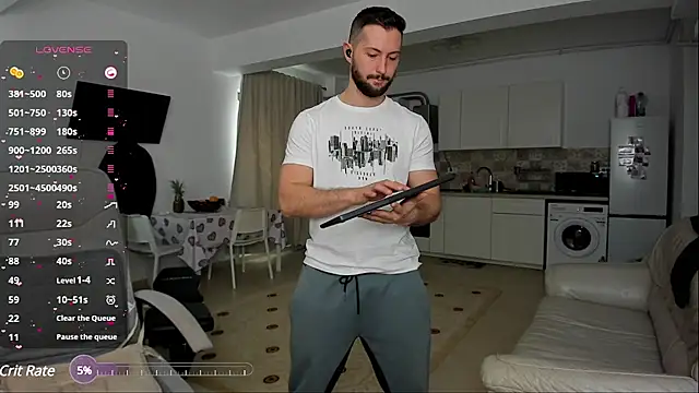 ZackFraser online show from 03-17-25, 08:29