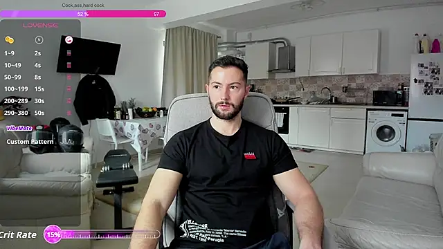 ZackFraser online show from 11-16-25, 08:42