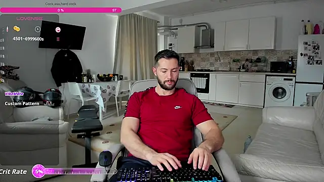 ZackFraser online show from 11-17-25, 07:14