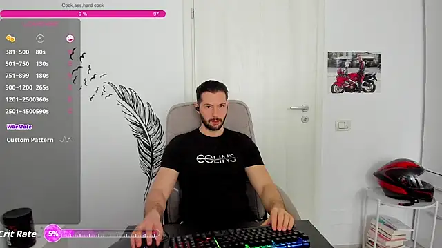 ZackFraser online show from 03-12-26, 06:41