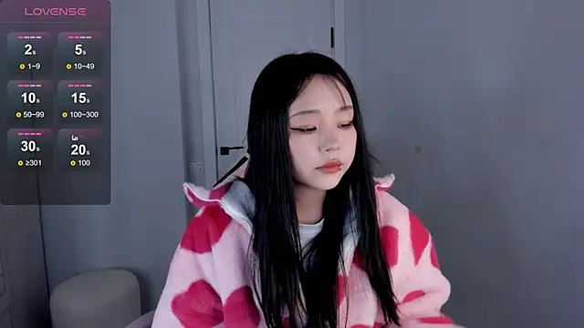 hee young11 online show from 10-02-25, 09:55