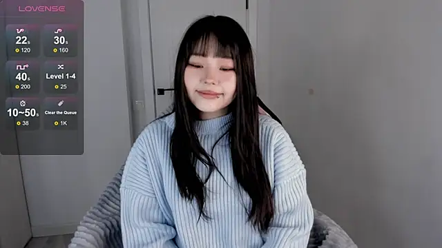 hee young11 online show from 10-09-25, 05:44