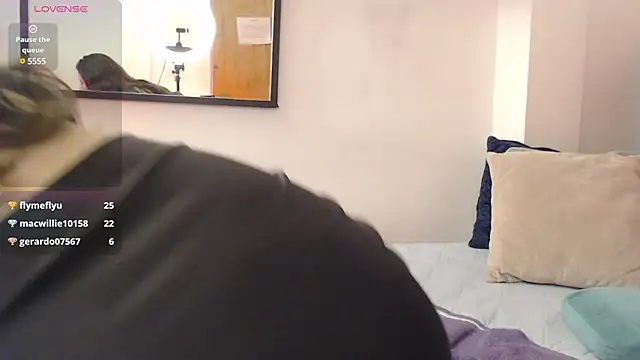  Alice Horny Gh online show from 01-19-25, 10:17