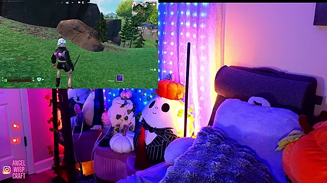 Angel-Lewd-Cake online show from 01-18-25, 07:37