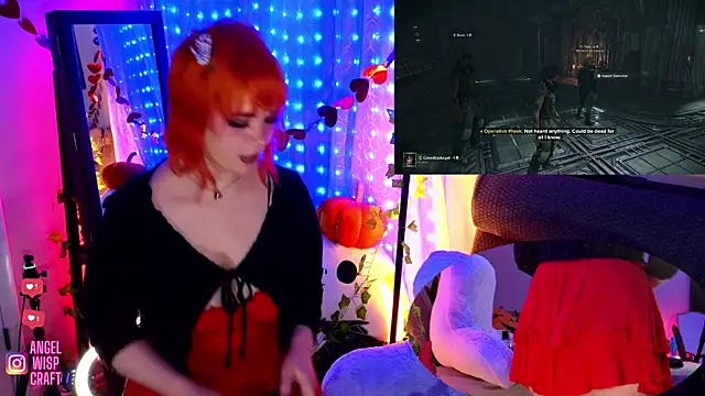 Angel-Lewd-Cake online show from 02-12-25, 04:33