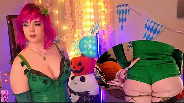 Angel-Lewd-Cake online show from 10-01-25, 10:38