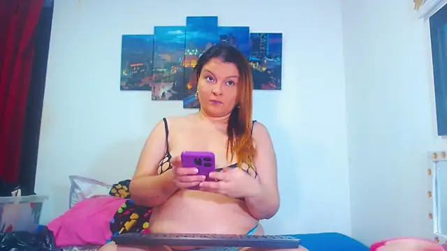 I AM JULIETA SQUIRTS online show from 10-18-25, 10:54