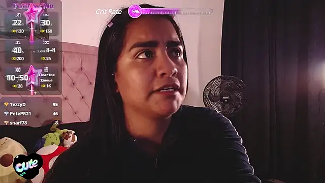 Snapshot of hannnasmith chatting on 02-17-25, 03:31 hannnasmith online show from 02-17-25, 03:31