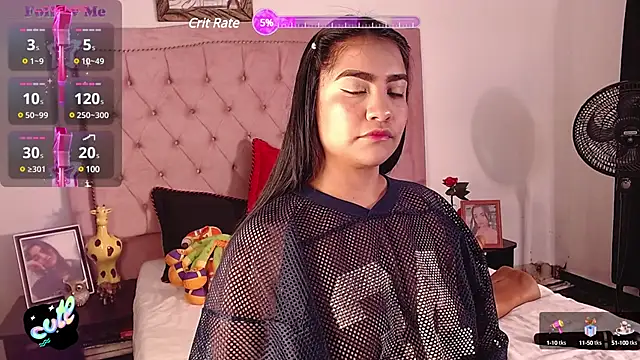 Snapshot of hannnasmith chatting on 02-18-25, 05:42 hannnasmith online show from 02-18-25, 05:42