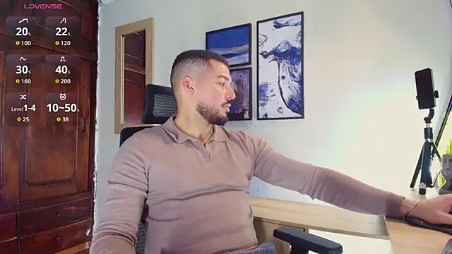 HenryBenso online show from 10-29-25, 06:09