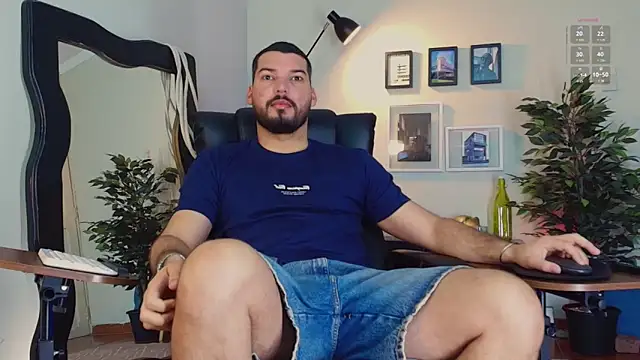 HenryBenso online show from 06-04-26, 11:27