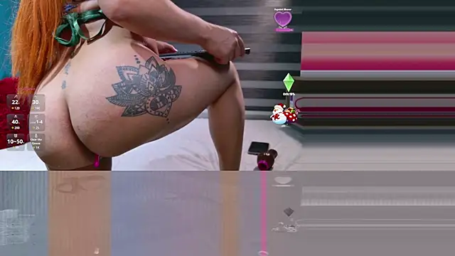 bigboottyxxx online show from 02-03-25, 03:42