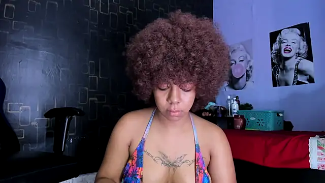 Alika01 online show from 02-15-25, 01:16