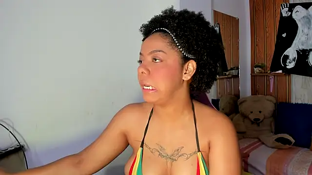 Alika01 online show from 11-29-25, 01:36