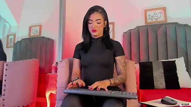 Scarleth6 online show from 02-13-25, 12:00