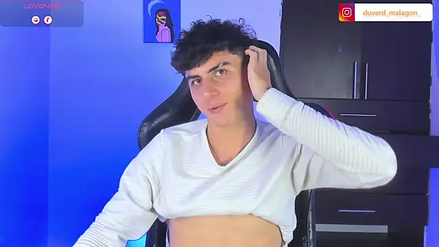 Demian cute18 online show from 05-18-26, 04:07