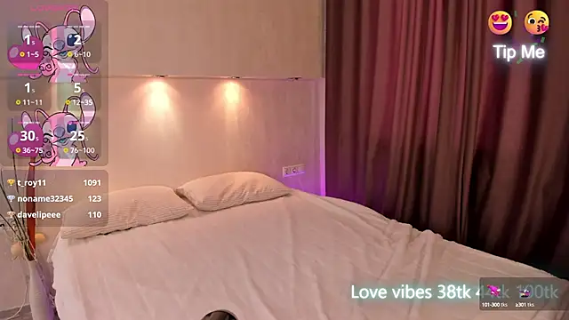 Snapshot of Tracy-Taylor chatting on 03-14-25, 06:42 Tracy-Taylor online show from 03-14-25, 06:42