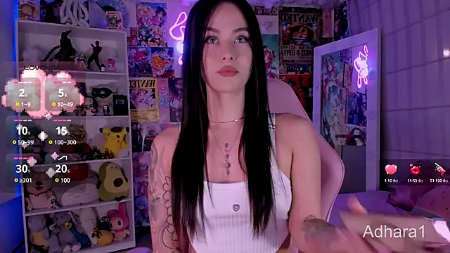 Adharaa1  online show from 12-19-24, 04:34