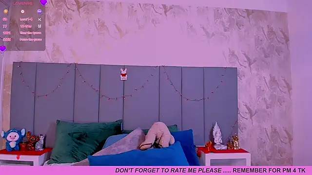 JulianaMiller online show from 12-13-24, 05:16