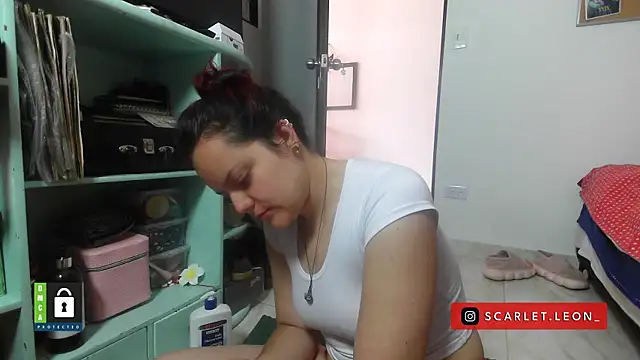 Scarletleon77 online show from 11-29-25, 02:53