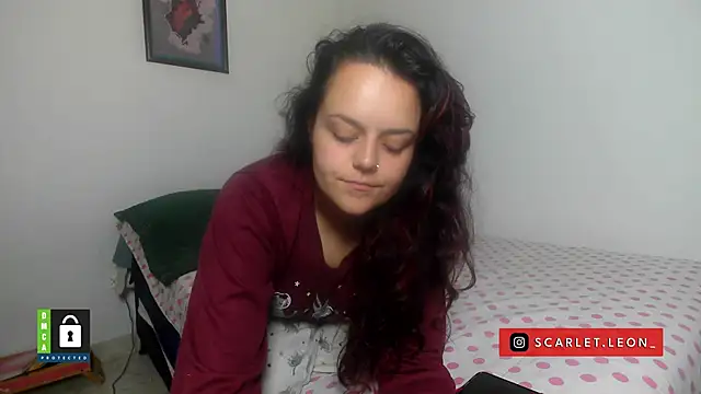 Scarletleon77 online show from 03-16-26, 04:22