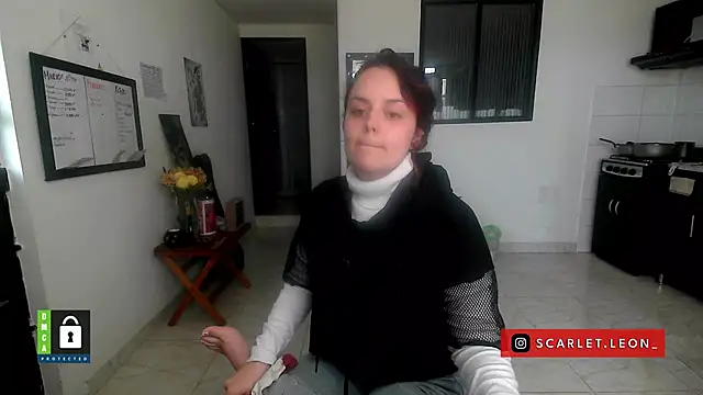 Scarletleon77 online show from 03-30-26, 04:30