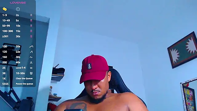 yosoy enzo2020 online show from 11-01-25, 04:14