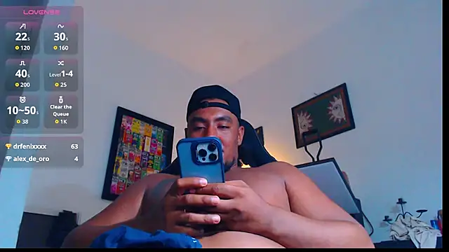 yosoy enzo2020 online show from 04-03-26, 03:26