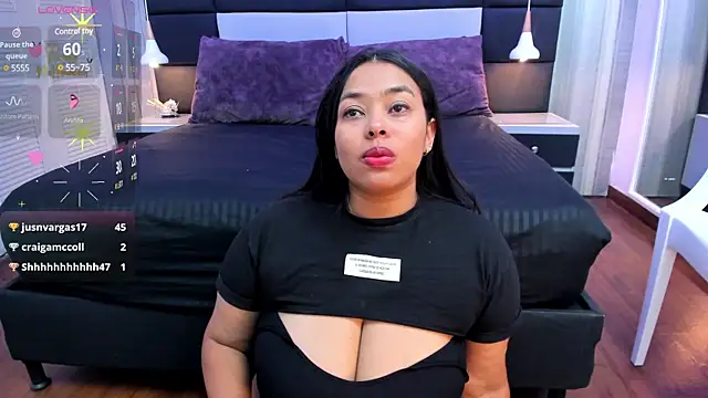 Snapshot of PUSHYLATE chatting on 02-09-25, 01:55 PUSHYLATE online show from 02-09-25, 01:55