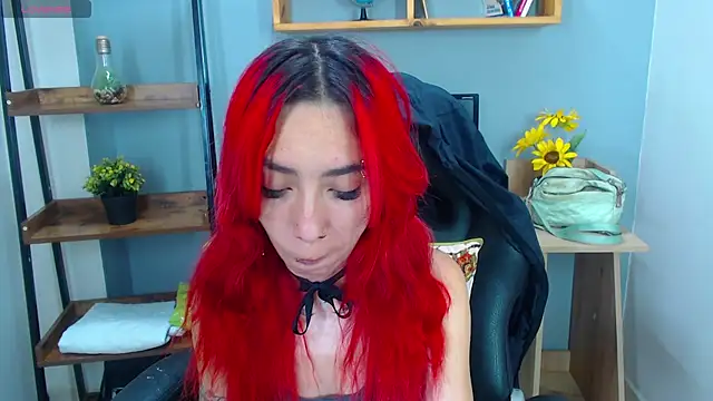 Erika Stevens online show from 04-07-26, 03:23