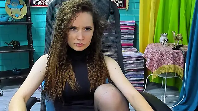 Miss Barbara  online show from 02-24-25, 11:21