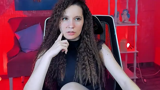 Miss Barbara  online show from 02-25-25, 03:05