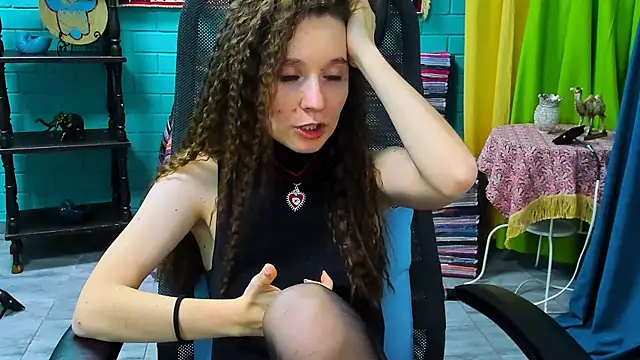 Miss Barbara  online show from 03-06-25, 08:05