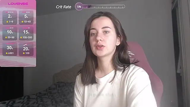 Snapshot of SweetieKendl chatting on 01-06-25, 10:26 SweetieKendl online show from 01-06-25, 10:26