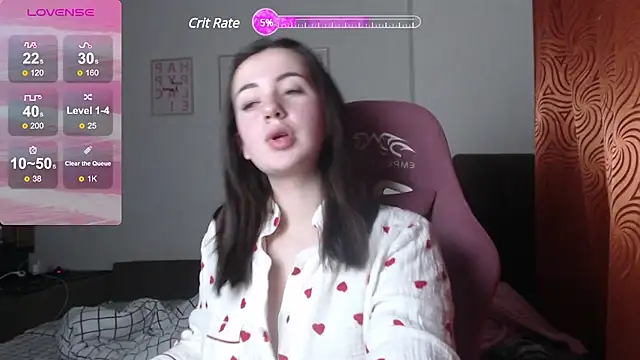 Snapshot of SweetieKendl chatting on 02-04-25, 11:16 SweetieKendl online show from 02-04-25, 11:16