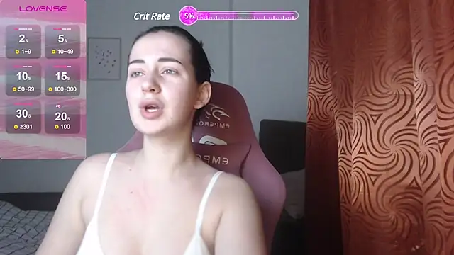 Snapshot of SweetieKendl chatting on 02-25-25, 10:18 SweetieKendl online show from 02-25-25, 10:18