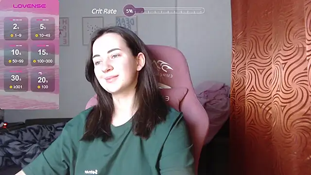 Snapshot of SweetieKendl chatting on 03-16-25, 12:34 SweetieKendl online show from 03-16-25, 12:34