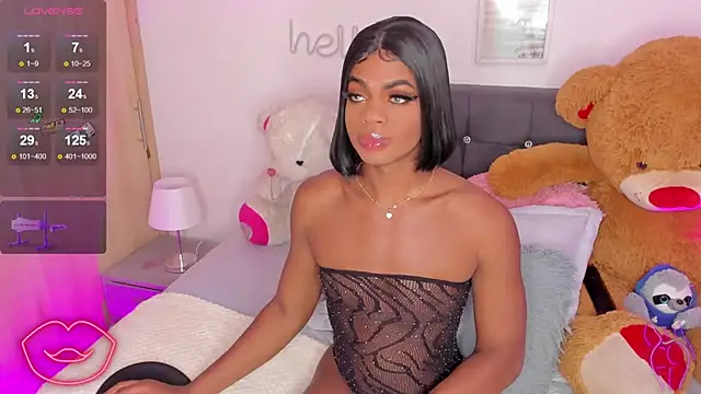 Tayssa Maravilh online show from 11-08-25, 12:00