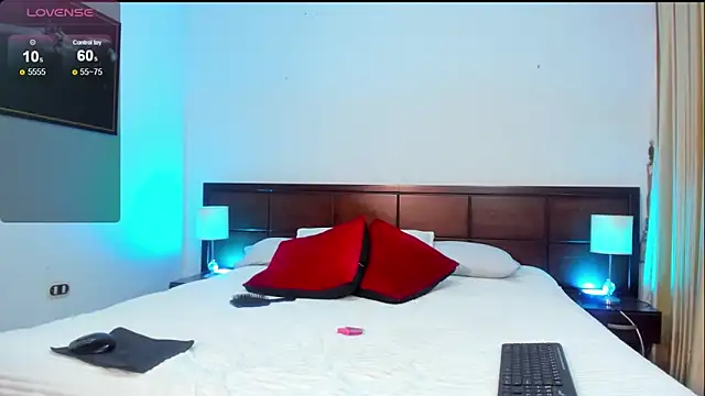 valery camber online show from 12-09-24, 08:33