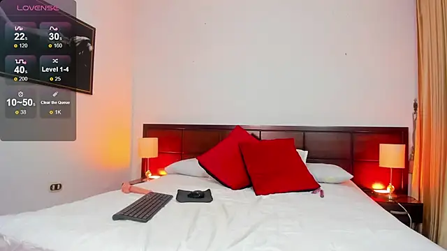 valery camber online show from 12-18-24, 11:40