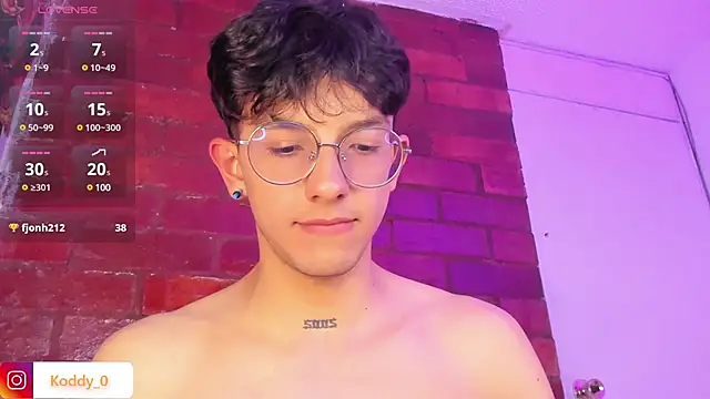 koddy 0 online show from 12-21-24, 05:14