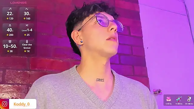 koddy 0 online show from 12-28-24, 01:50