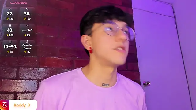 koddy 0 online show from 01-08-25, 02:57